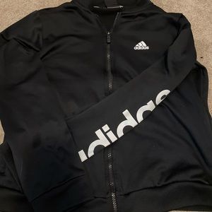 Adidas performance hoodie